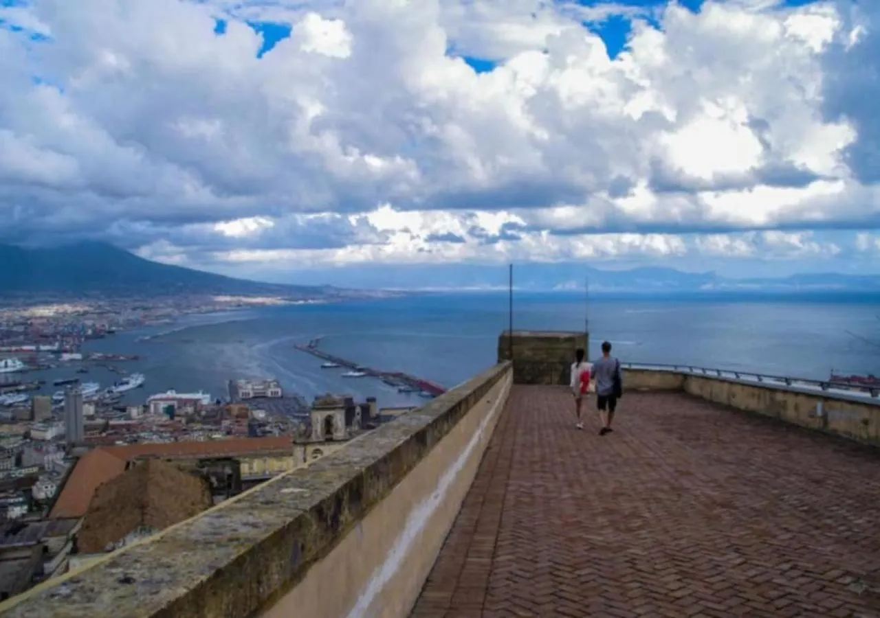 Castle Loft Appartamento Napoli Italie