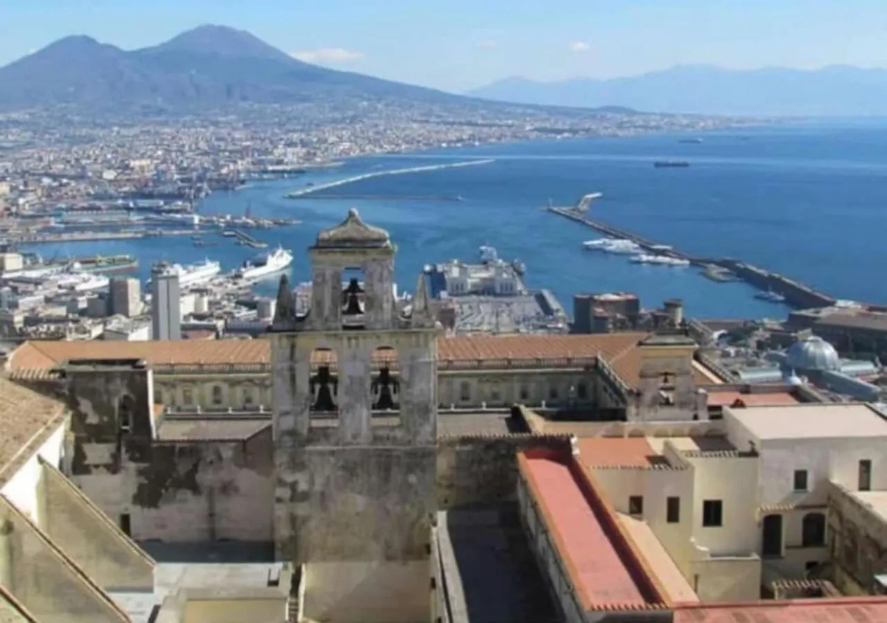 Castle Loft Appartamento Napoli Apartment