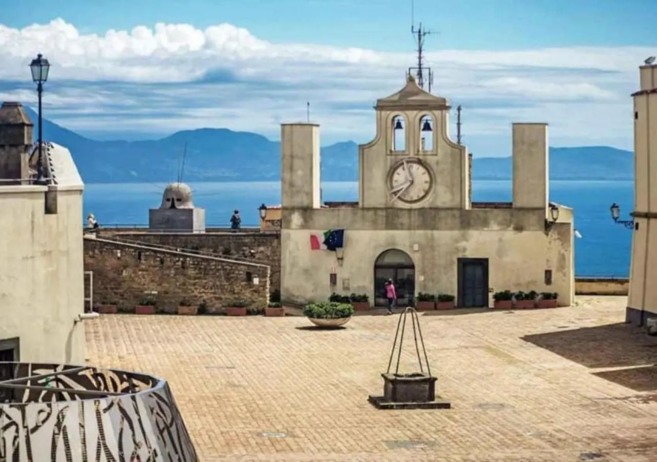 Castle Loft Appartamento Napoli