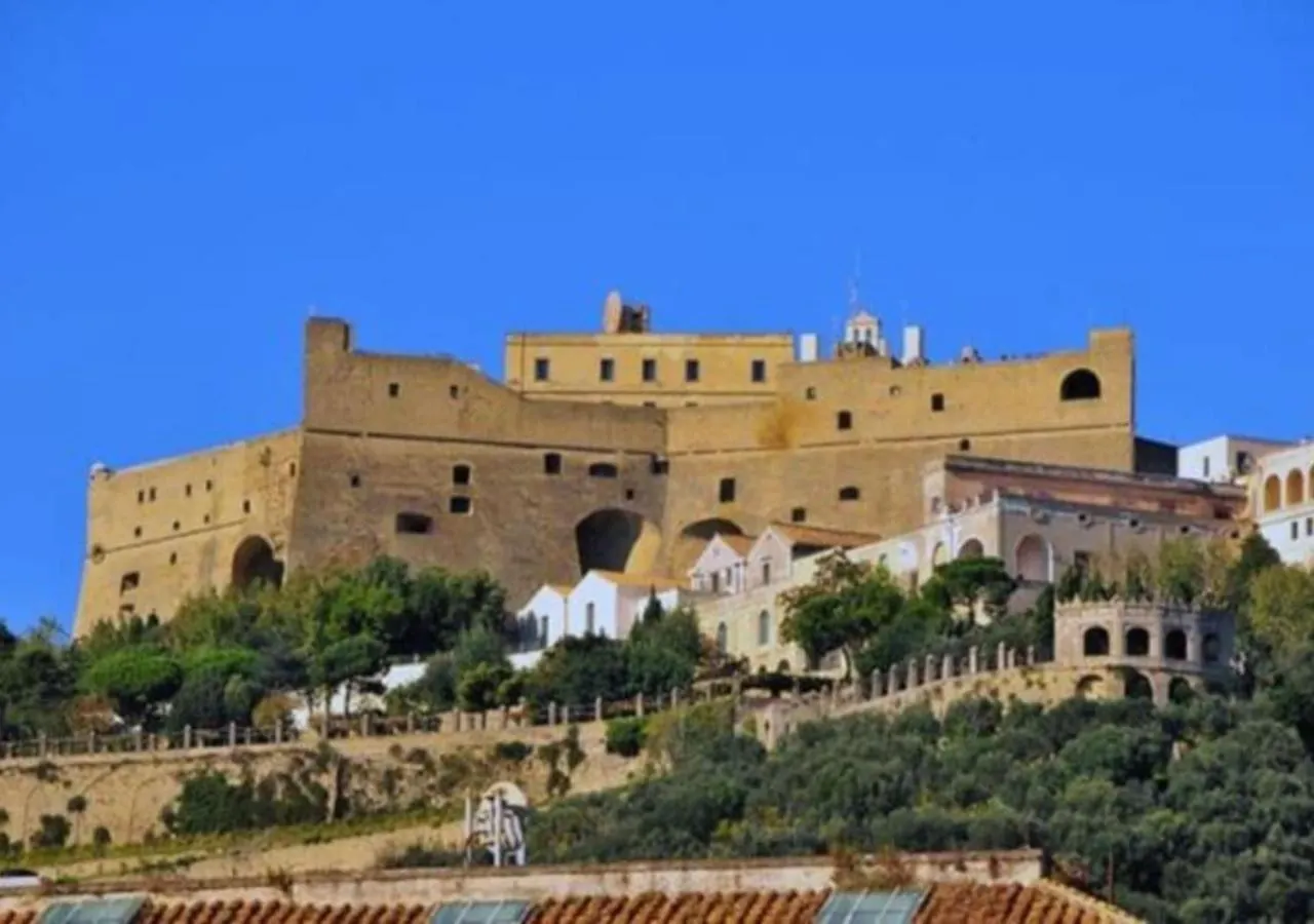 Apartment Castle Loft Appartamento Napoli