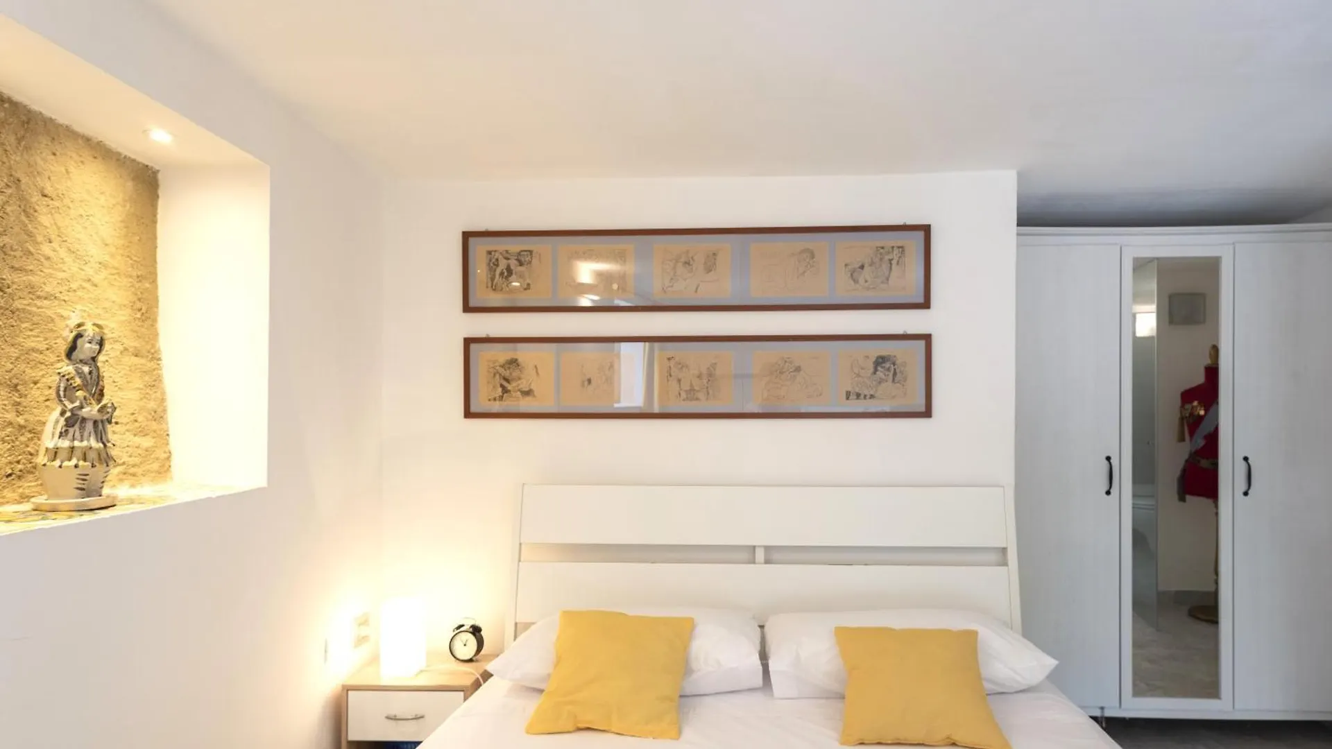 Apartment Castle Loft Appartamento Napoli