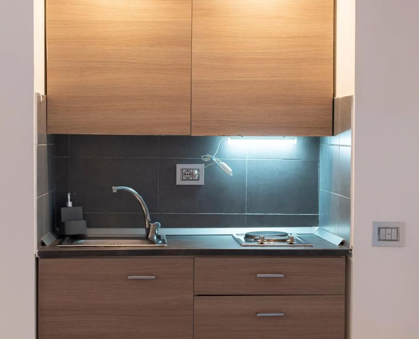 Castle Loft Appartamento Napoli Naples