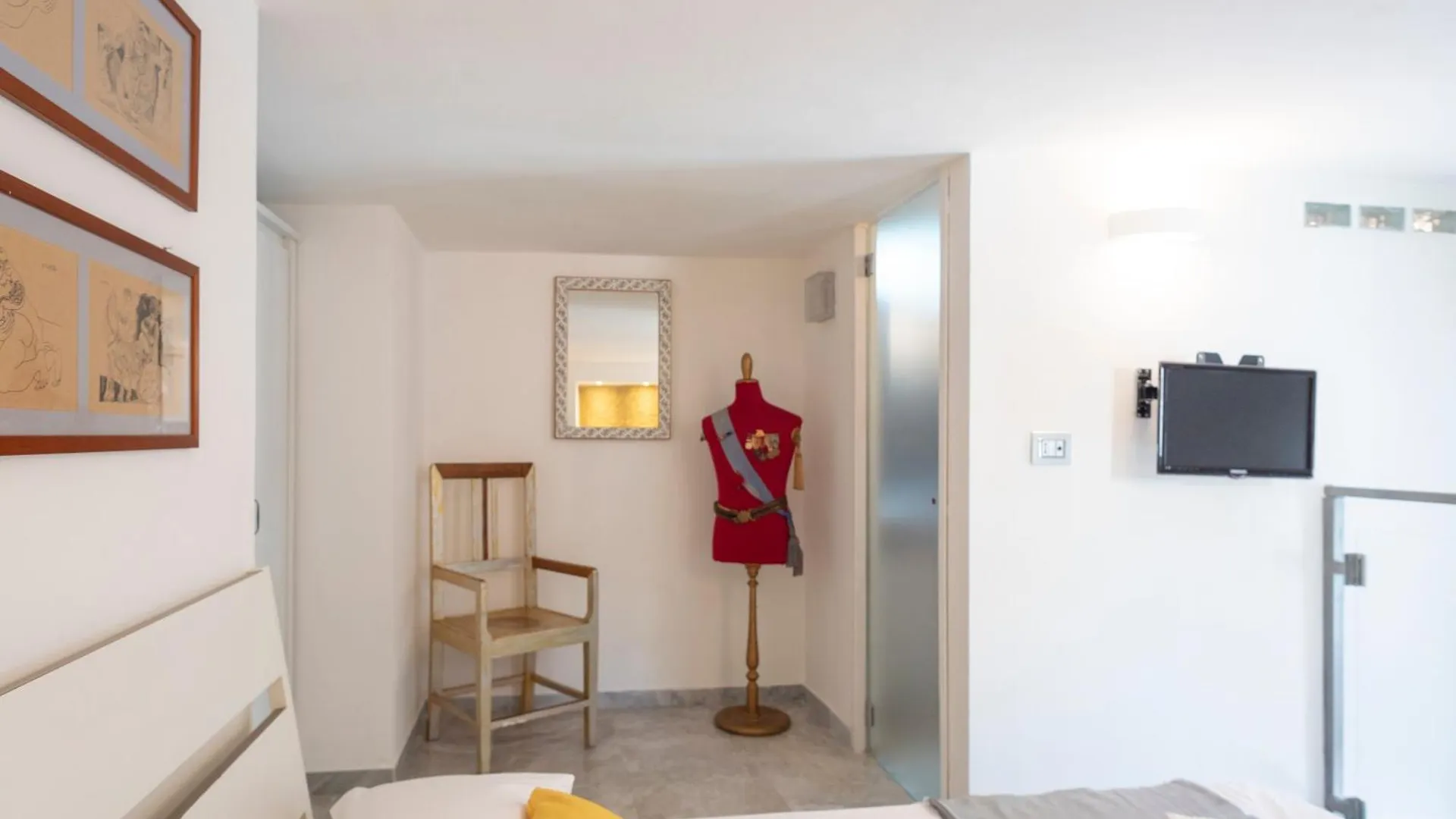 Castle Loft Appartamento Napoli 0*, Naples