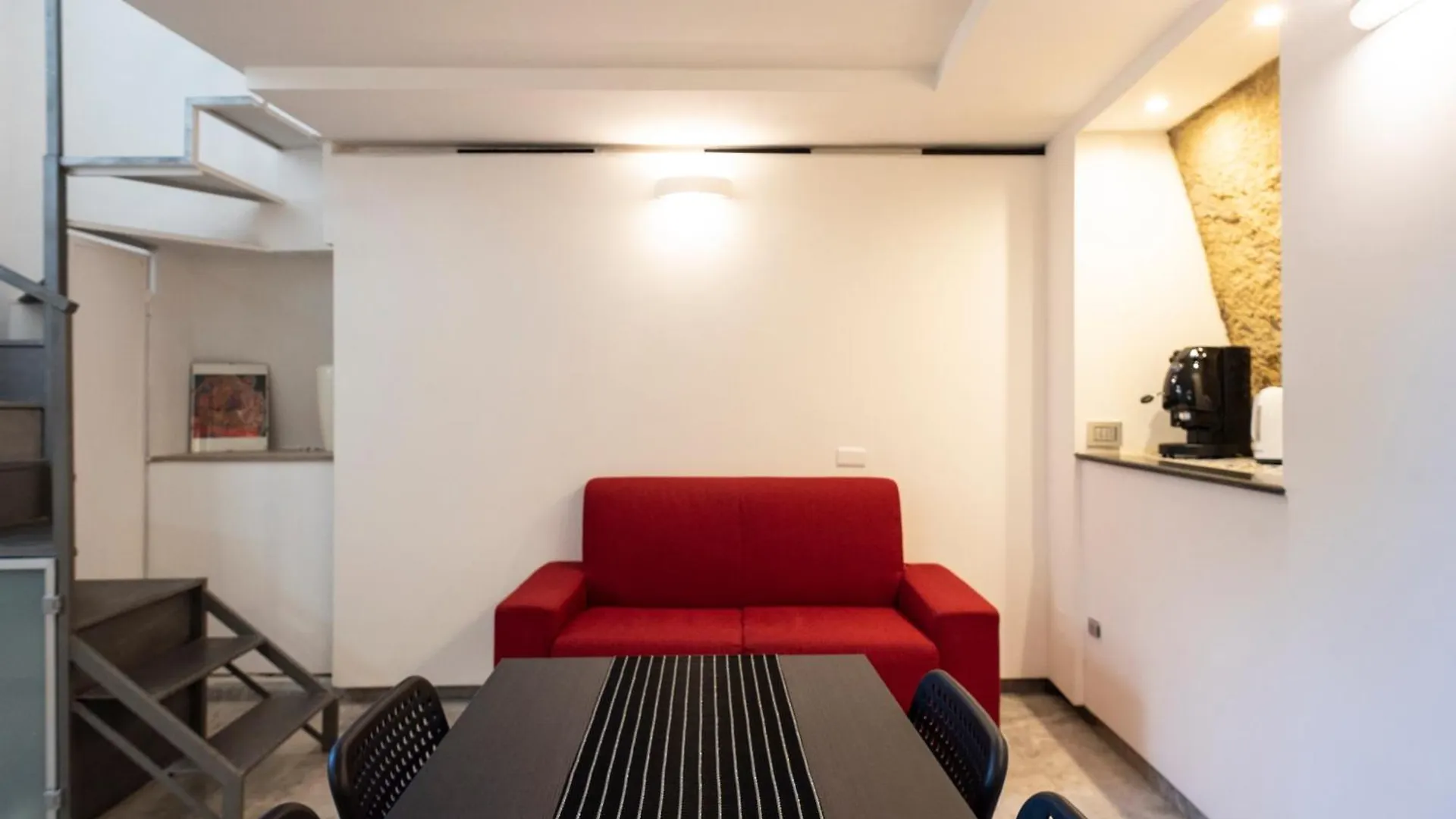 Castle Loft Appartamento Napoli Italie