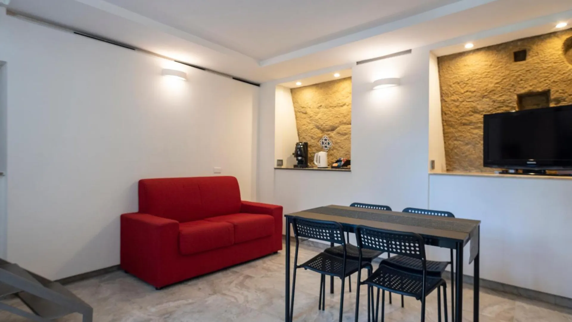 Castle Loft Appartamento Napoli Appartement Naples