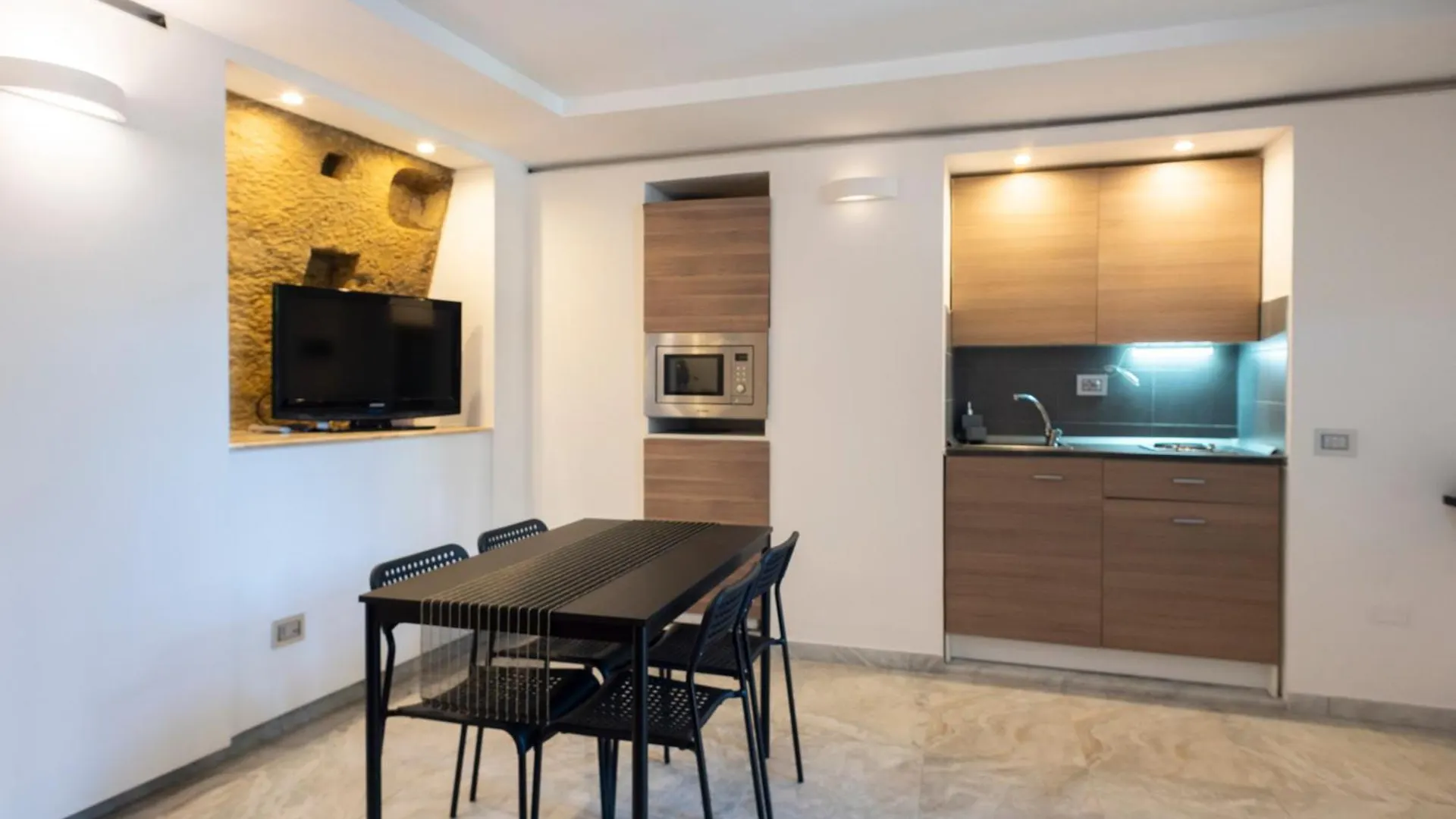 Appartement Castle Loft Appartamento Napoli Italie