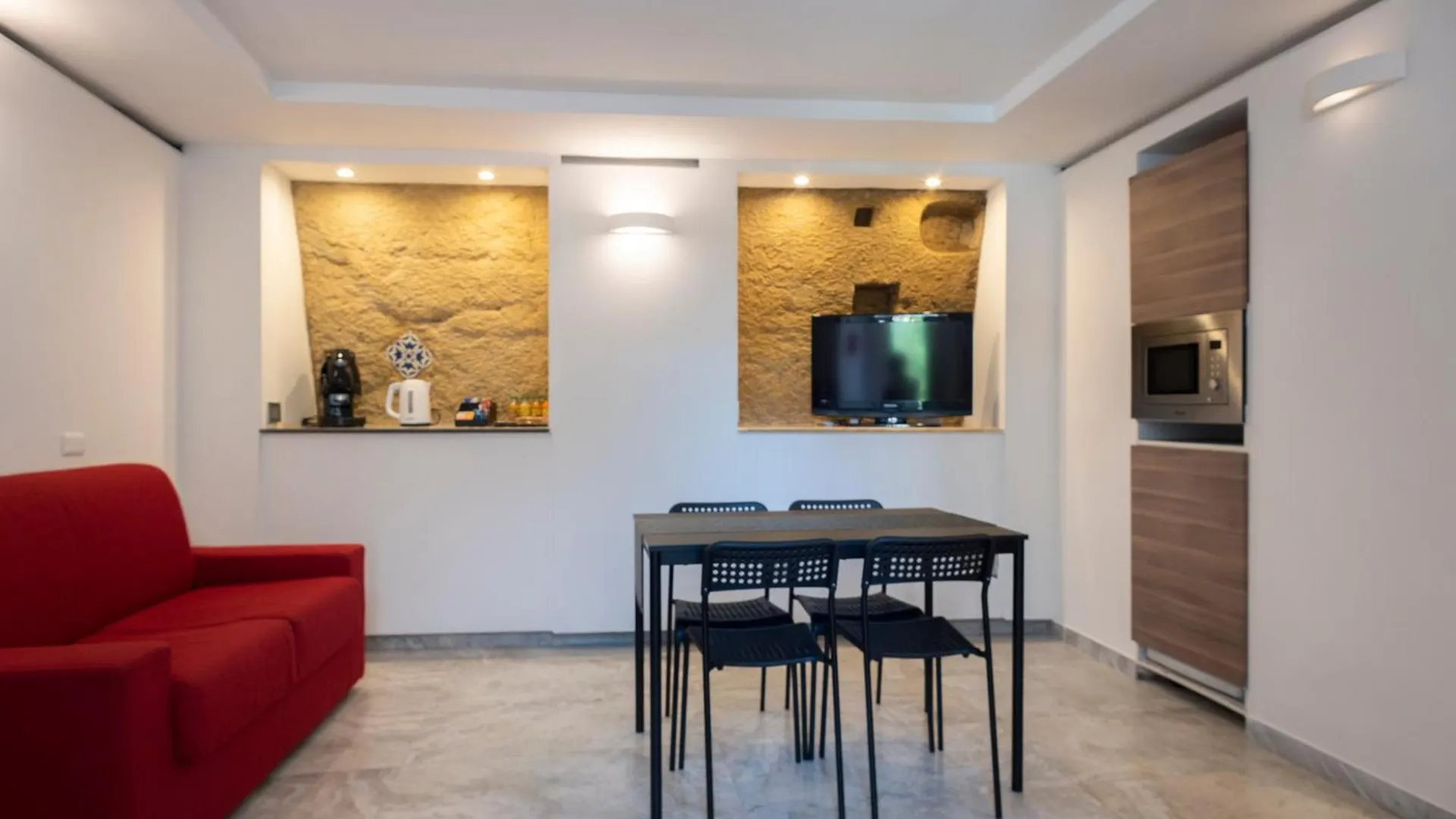 Castle Loft Appartamento Napoli Naples