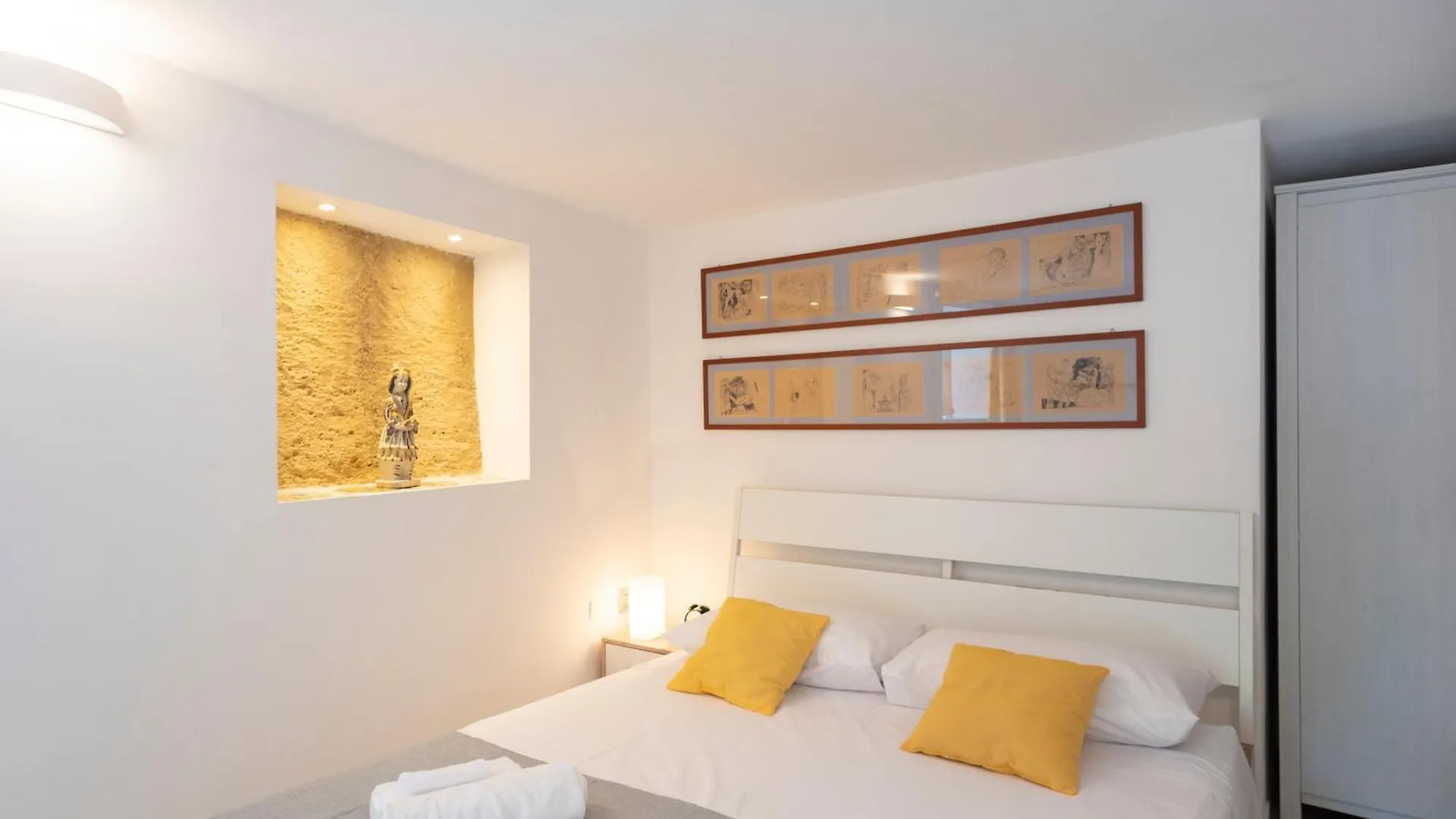 Apartment Castle Loft Appartamento Napoli